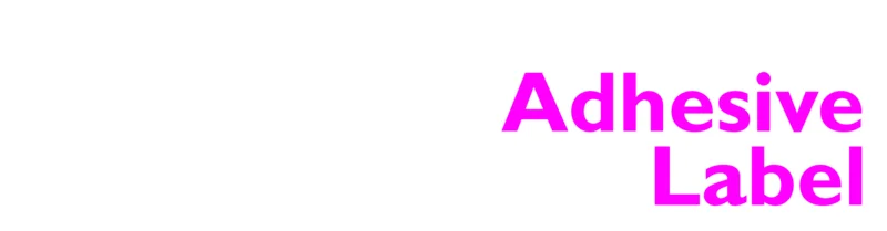 Digi Label Matte White Vinyl Permanent