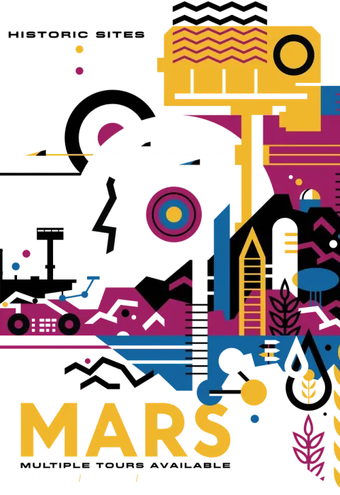 Red Planet CMYK