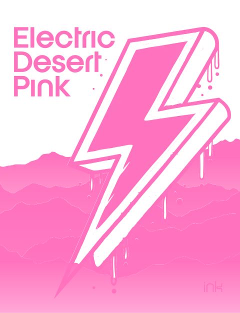 FL Pink Underlay
