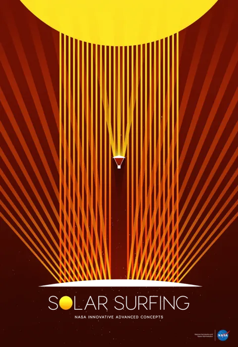 Solar Surfing