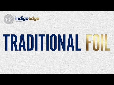 Traditional Foil