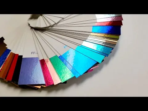 Foil: Digital vs Traditional