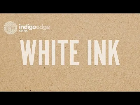 The Artistry of White Ink