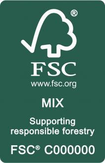 FSC Mix Label