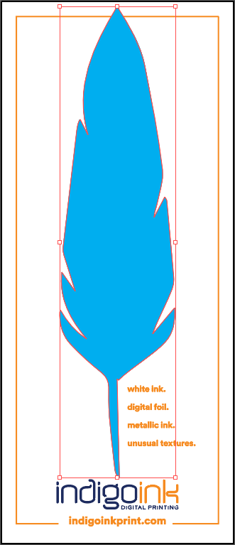 Selection of Foil Artwork