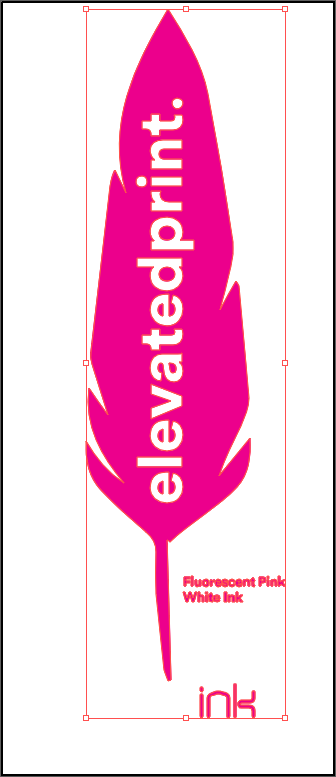 Select FL Pink Artwork