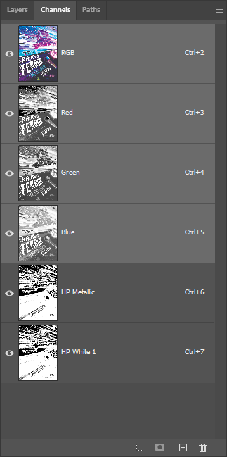 Channel Order Verification