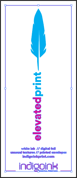 Select White Ink Artwork