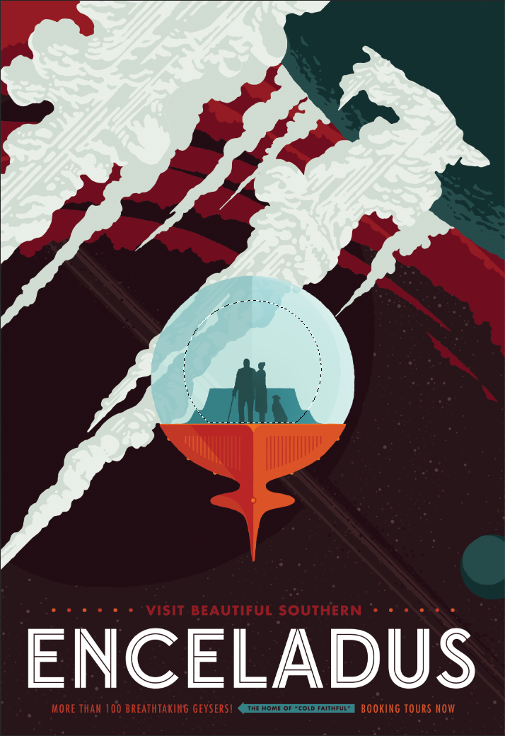 Spot Gloss Selection