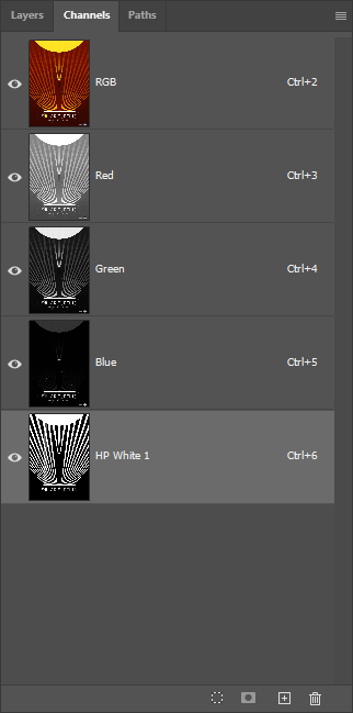 Channel Order Verification